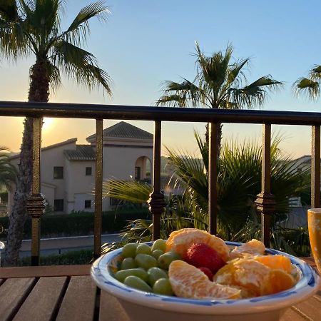 Sonne - Golf - 4Pers - Komfort - Apartments Fuente Alamo  외부 사진