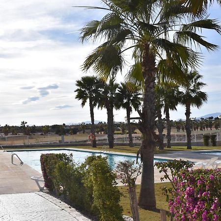 Sonne - Golf - 4Pers - Komfort - Apartments Fuente Alamo  외부 사진