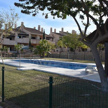 Sonne - Golf - 4Pers - Komfort - Apartments Fuente Alamo  외부 사진
