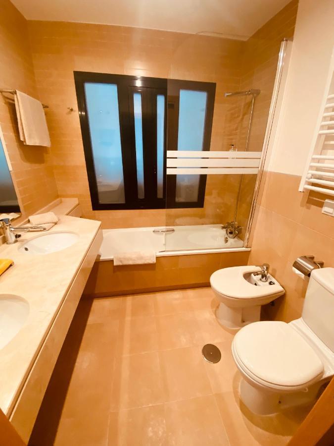 Sonne - Golf - 4Pers - Komfort - Apartments Fuente Alamo  외부 사진