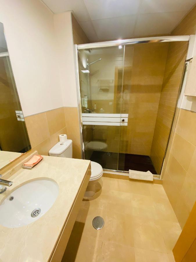 Sonne - Golf - 4Pers - Komfort - Apartments Fuente Alamo  외부 사진