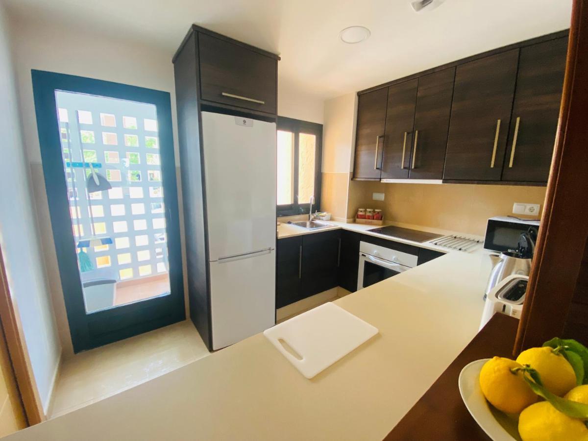 Sonne - Golf - 4Pers - Komfort - Apartments Fuente Alamo  외부 사진