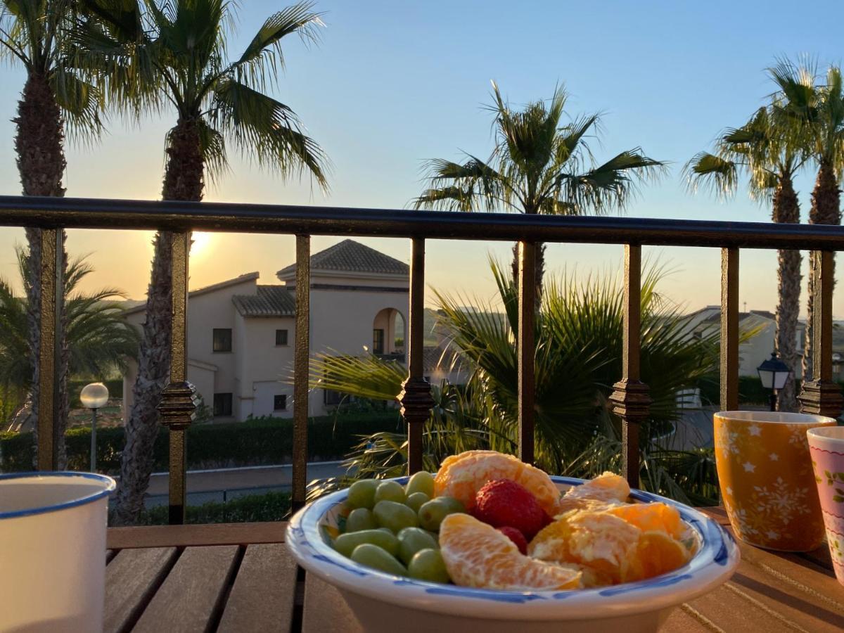 Sonne - Golf - 4Pers - Komfort - Apartments Fuente Alamo  외부 사진
