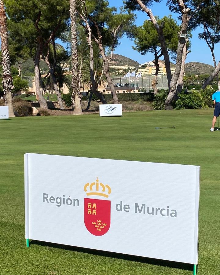Sonne - Golf - 4Pers - Komfort - Apartments Fuente Alamo  외부 사진