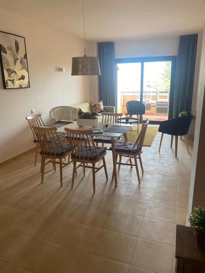 Sonne - Golf - 4Pers - Komfort - Apartments Fuente Alamo  외부 사진