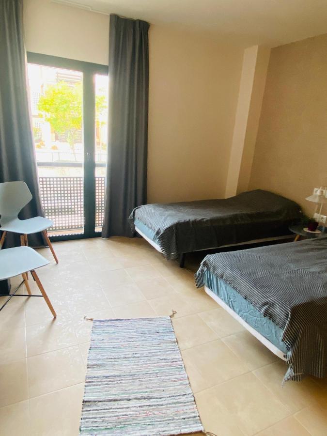 Sonne - Golf - 4Pers - Komfort - Apartments Fuente Alamo  외부 사진