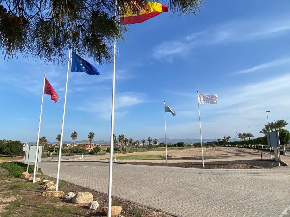 Sonne - Golf - 4Pers - Komfort - Apartments Fuente Alamo  외부 사진