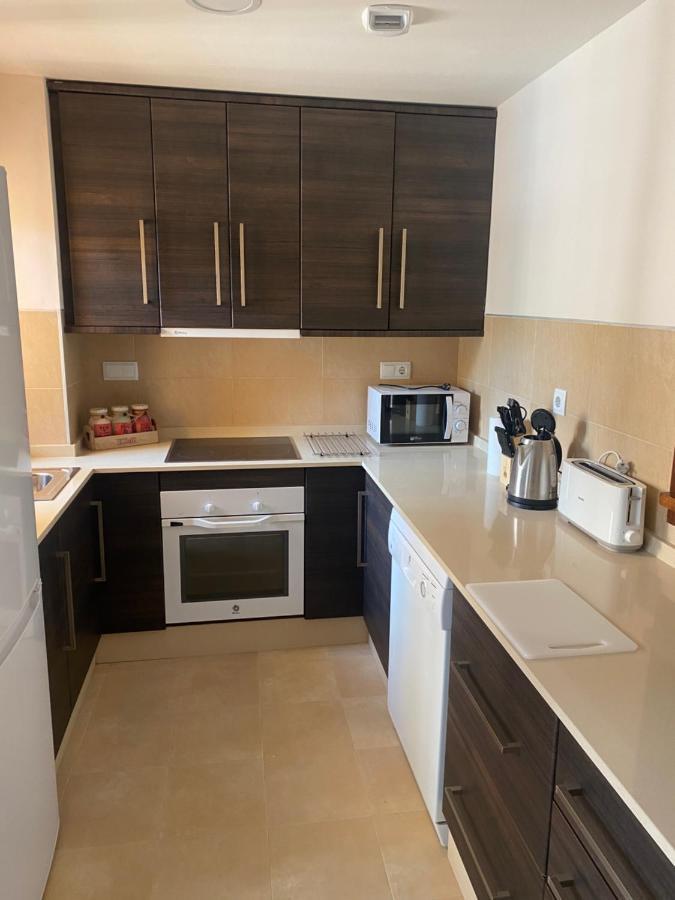 Sonne - Golf - 4Pers - Komfort - Apartments Fuente Alamo  외부 사진