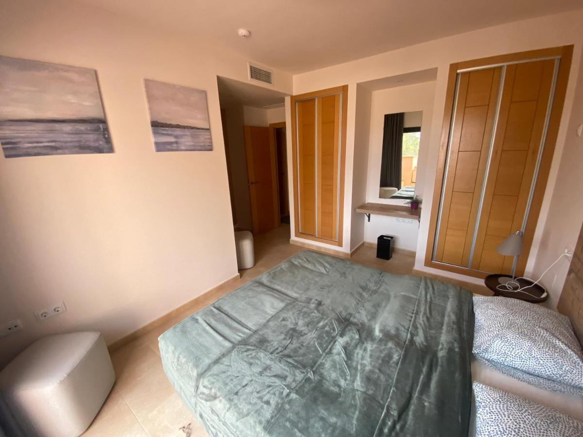 Sonne - Golf - 4Pers - Komfort - Apartments Fuente Alamo  외부 사진