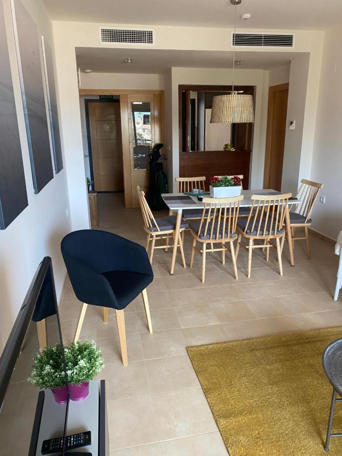 Sonne - Golf - 4Pers - Komfort - Apartments Fuente Alamo  외부 사진