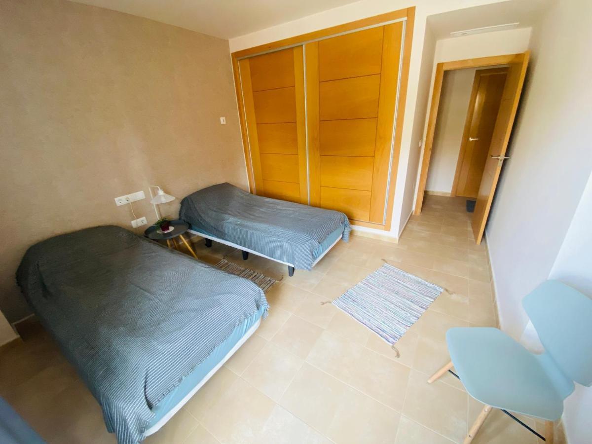 Sonne - Golf - 4Pers - Komfort - Apartments Fuente Alamo  외부 사진