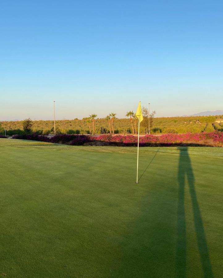 Sonne - Golf - 4Pers - Komfort - Apartments Fuente Alamo  외부 사진