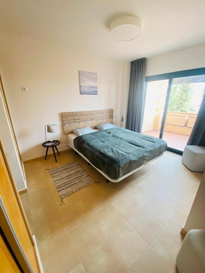 Sonne - Golf - 4Pers - Komfort - Apartments Fuente Alamo  외부 사진