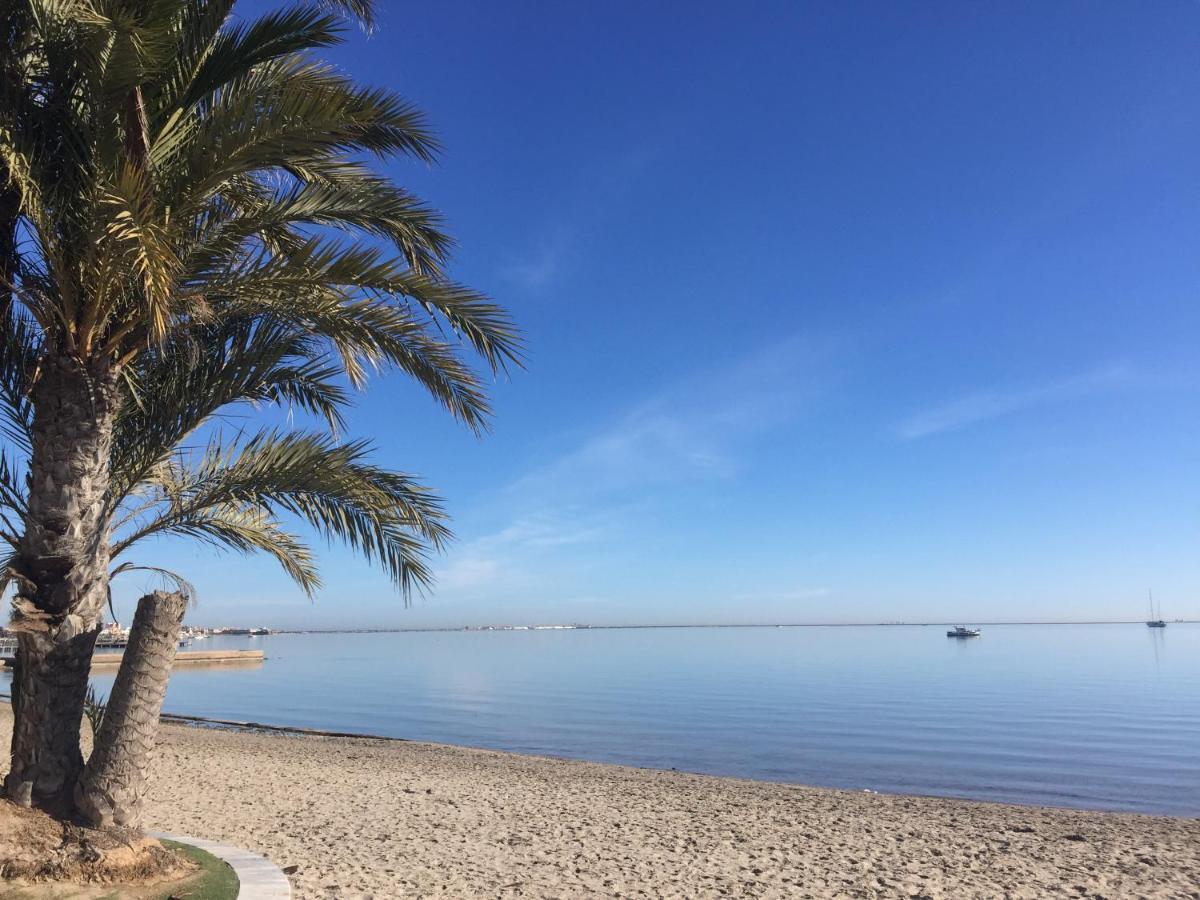Sonne - Golf - 4Pers - Komfort - Apartments Fuente Alamo  외부 사진