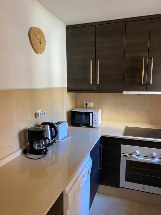 Sonne - Golf - 4Pers - Komfort - Apartments Fuente Alamo  외부 사진