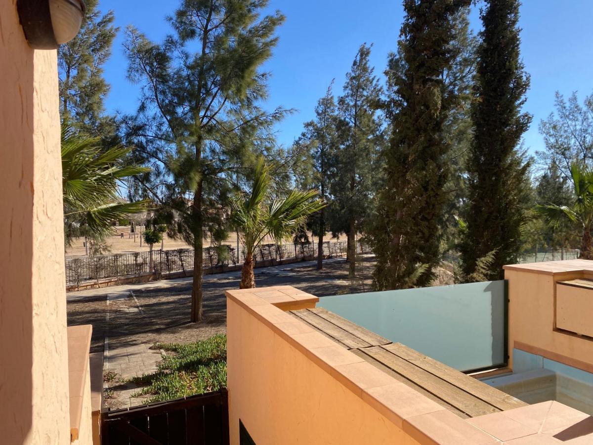 Sonne - Golf - 4Pers - Komfort - Apartments Fuente Alamo  외부 사진