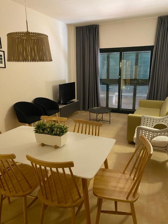 Sonne - Golf - 4Pers - Komfort - Apartments Fuente Alamo  외부 사진