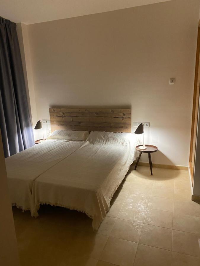 Sonne - Golf - 4Pers - Komfort - Apartments Fuente Alamo  외부 사진