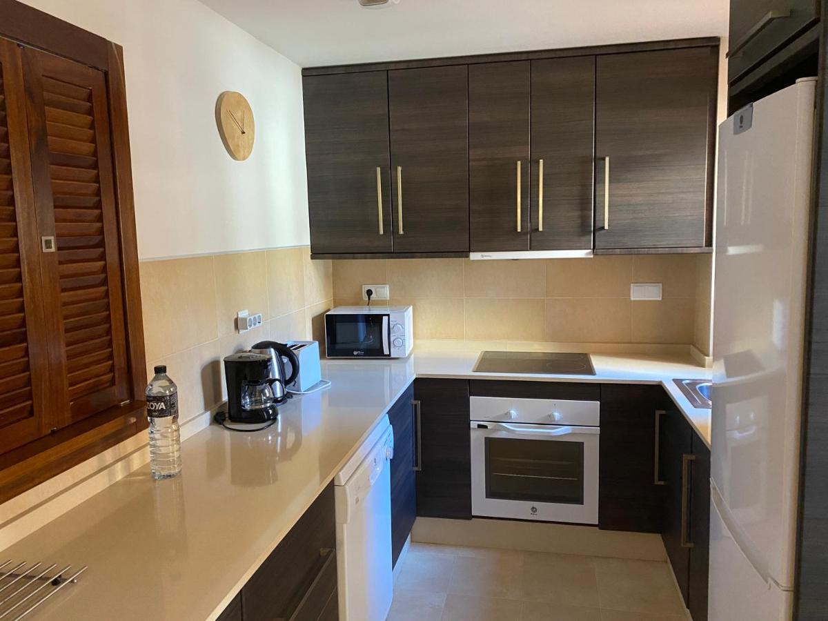 Sonne - Golf - 4Pers - Komfort - Apartments Fuente Alamo  외부 사진