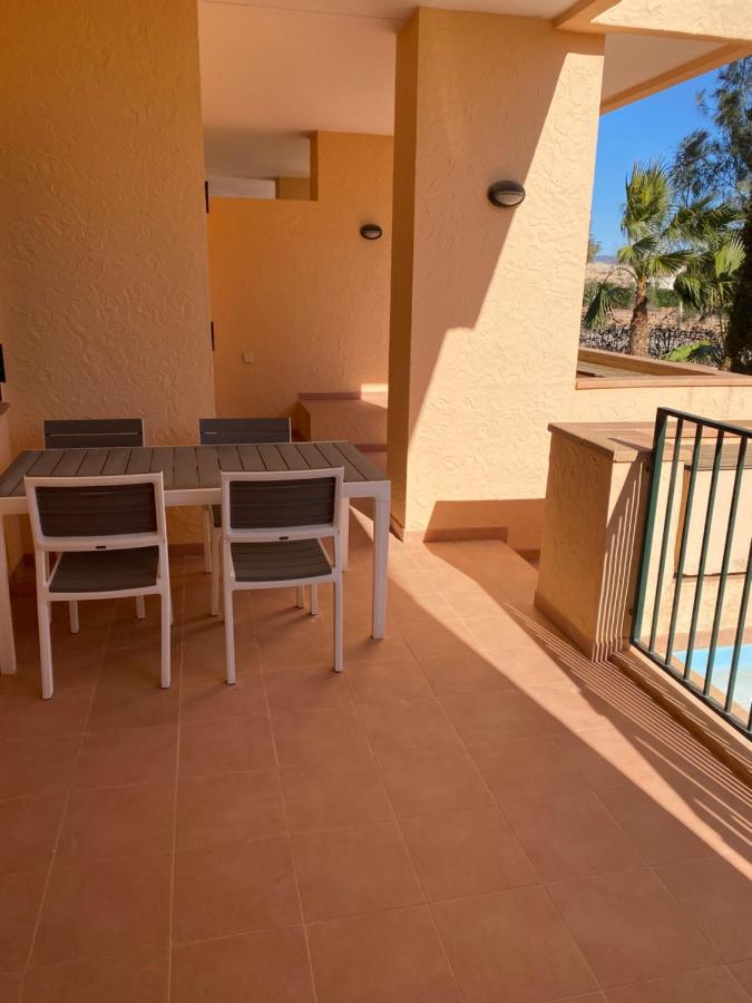 Sonne - Golf - 4Pers - Komfort - Apartments Fuente Alamo  외부 사진