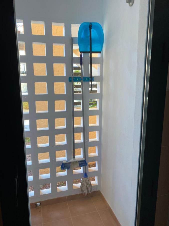 Sonne - Golf - 4Pers - Komfort - Apartments Fuente Alamo  외부 사진