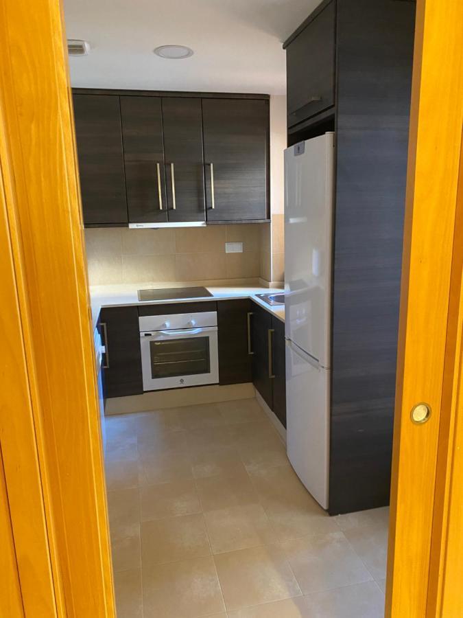 Sonne - Golf - 4Pers - Komfort - Apartments Fuente Alamo  외부 사진