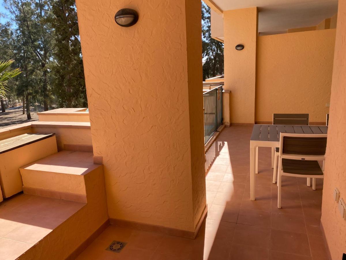 Sonne - Golf - 4Pers - Komfort - Apartments Fuente Alamo  외부 사진