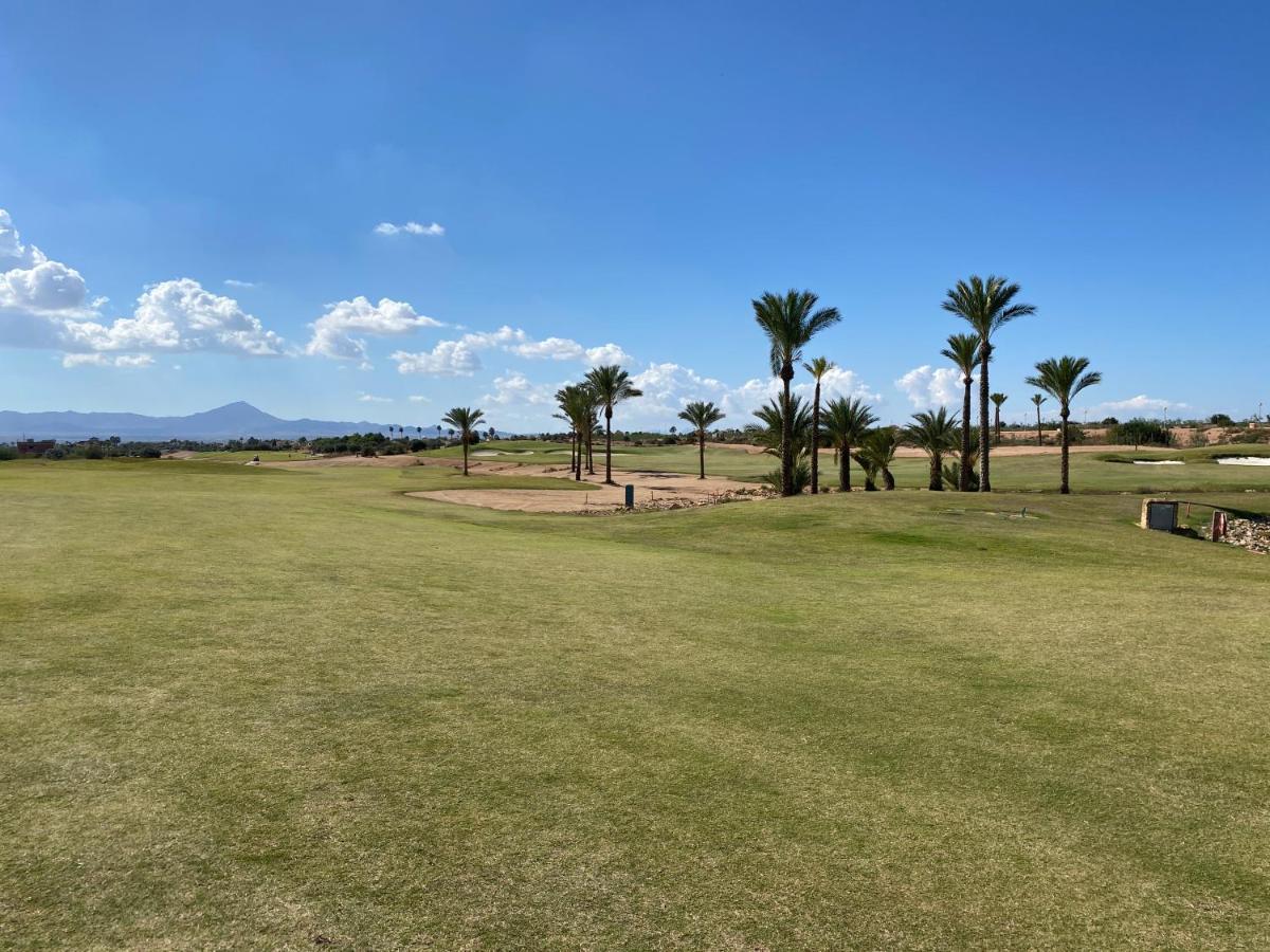 Sonne - Golf - 4Pers - Komfort - Apartments Fuente Alamo  외부 사진