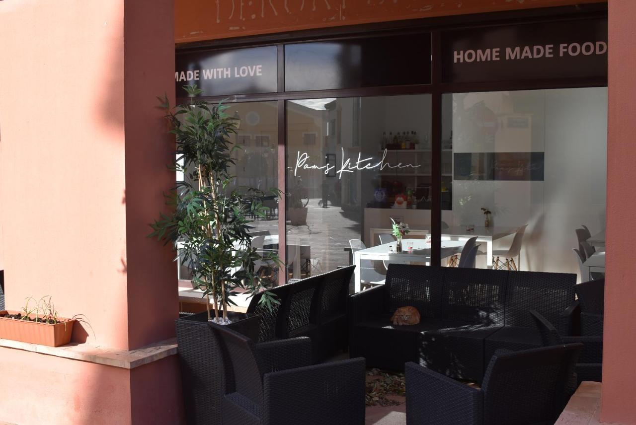 Sonne - Golf - 4Pers - Komfort - Apartments Fuente Alamo  외부 사진