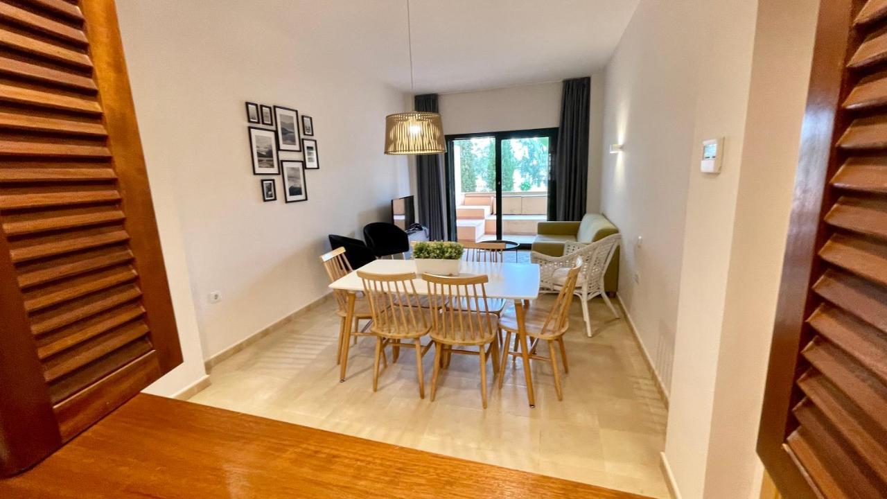 Sonne - Golf - 4Pers - Komfort - Apartments Fuente Alamo  외부 사진