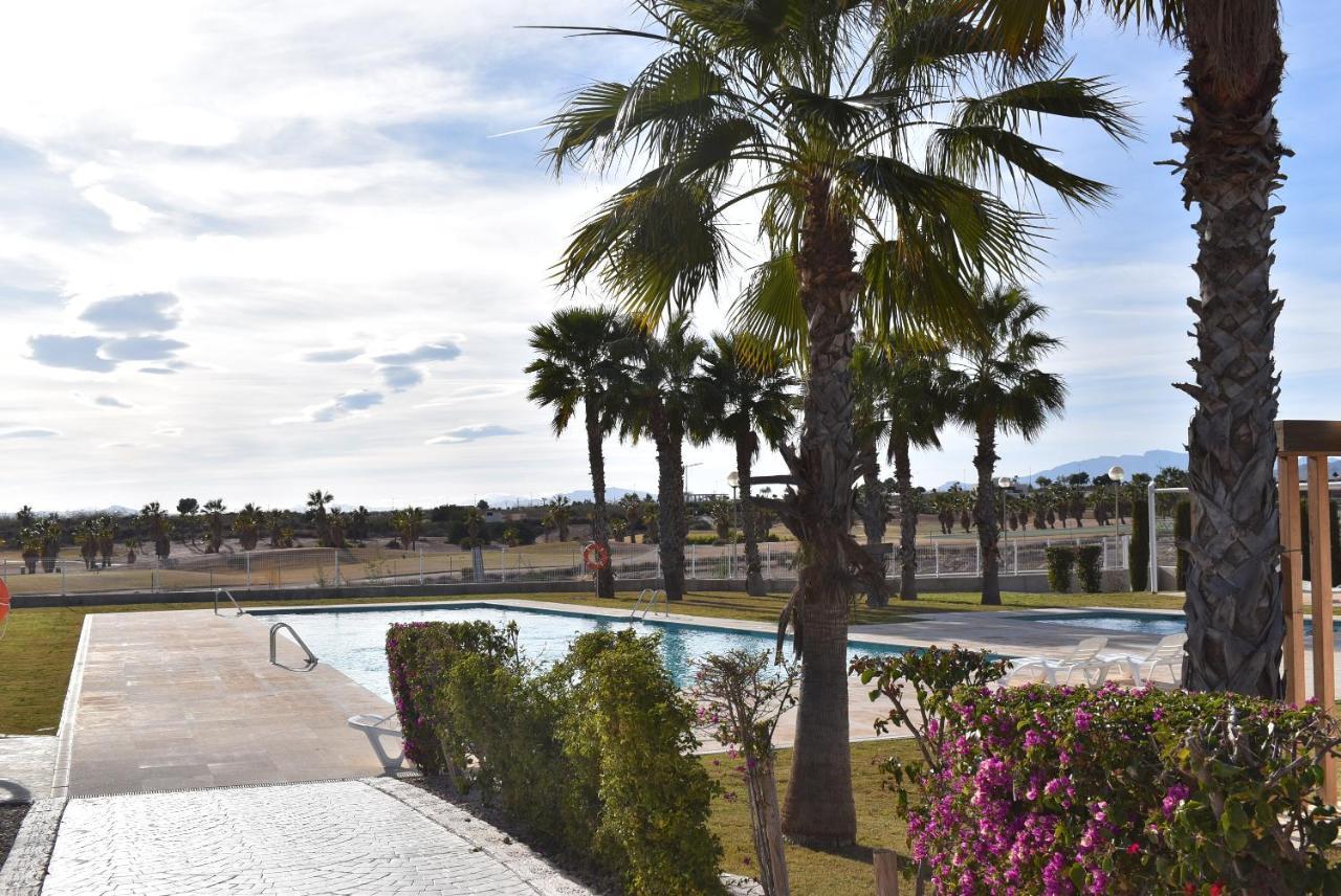 Sonne - Golf - 4Pers - Komfort - Apartments Fuente Alamo  외부 사진