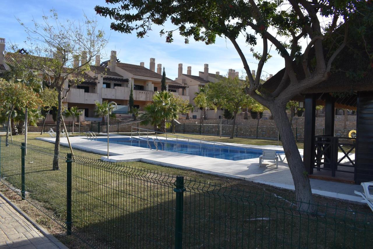 Sonne - Golf - 4Pers - Komfort - Apartments Fuente Alamo  외부 사진