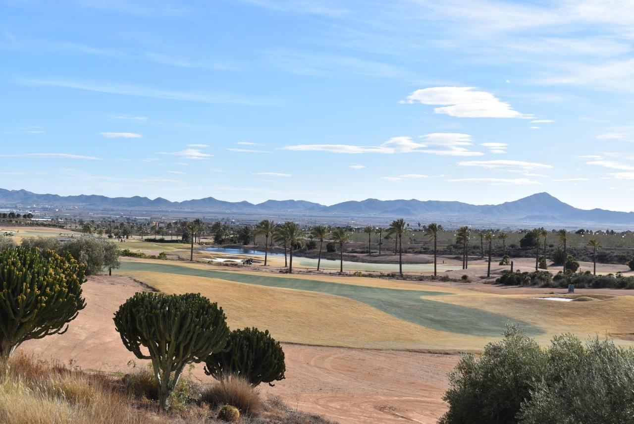 Sonne - Golf - 4Pers - Komfort - Apartments Fuente Alamo  외부 사진