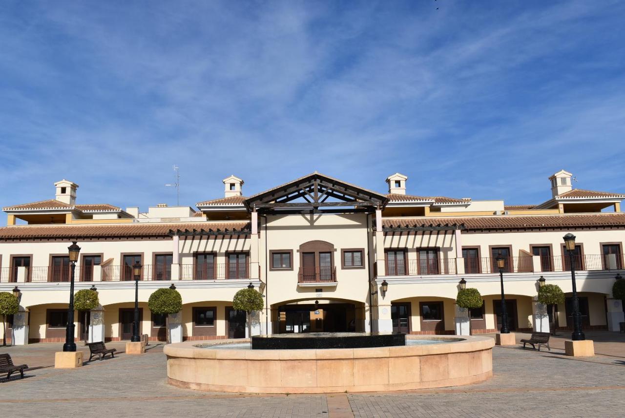 Sonne - Golf - 4Pers - Komfort - Apartments Fuente Alamo  외부 사진