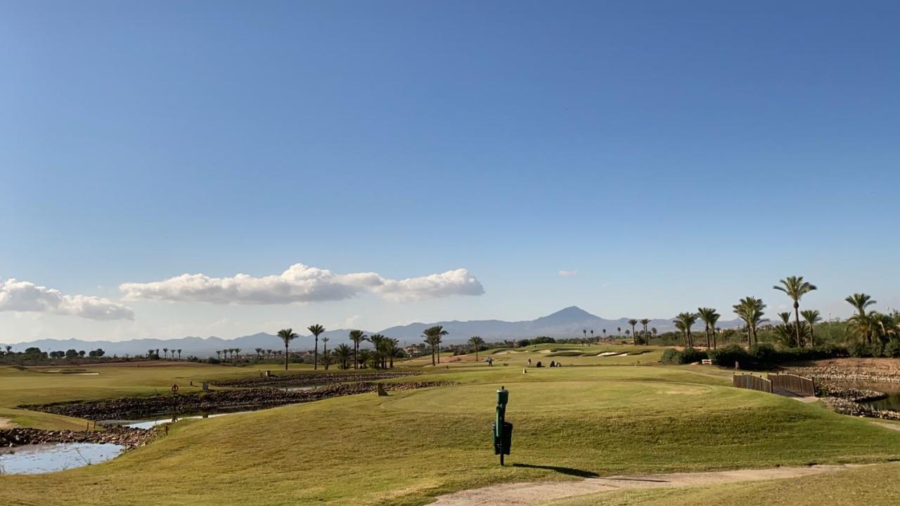 Sonne - Golf - 4Pers - Komfort - Apartments Fuente Alamo  외부 사진