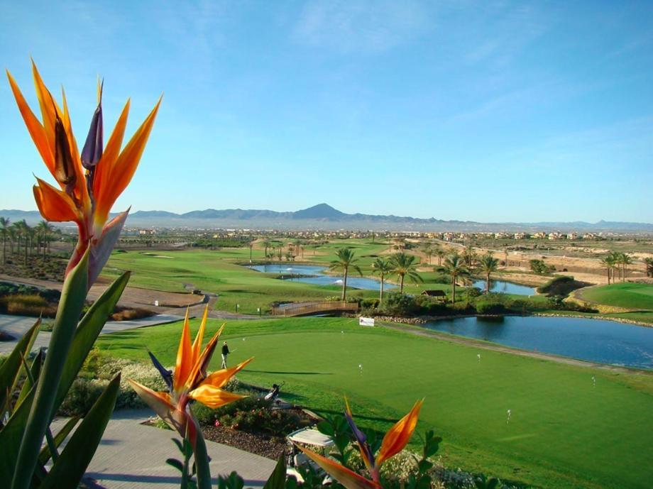 Sonne - Golf - 4Pers - Komfort - Apartments Fuente Alamo  외부 사진