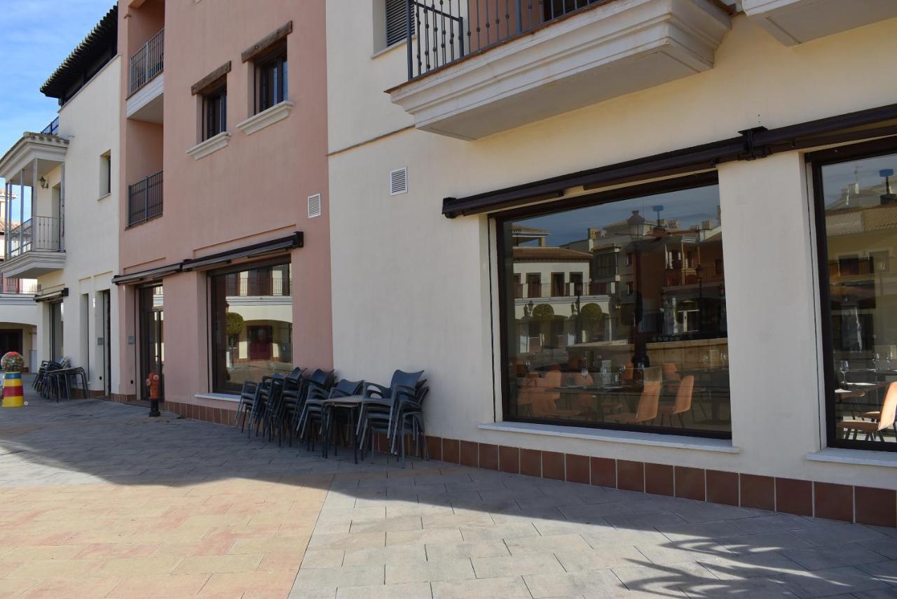 Sonne - Golf - 4Pers - Komfort - Apartments Fuente Alamo  외부 사진