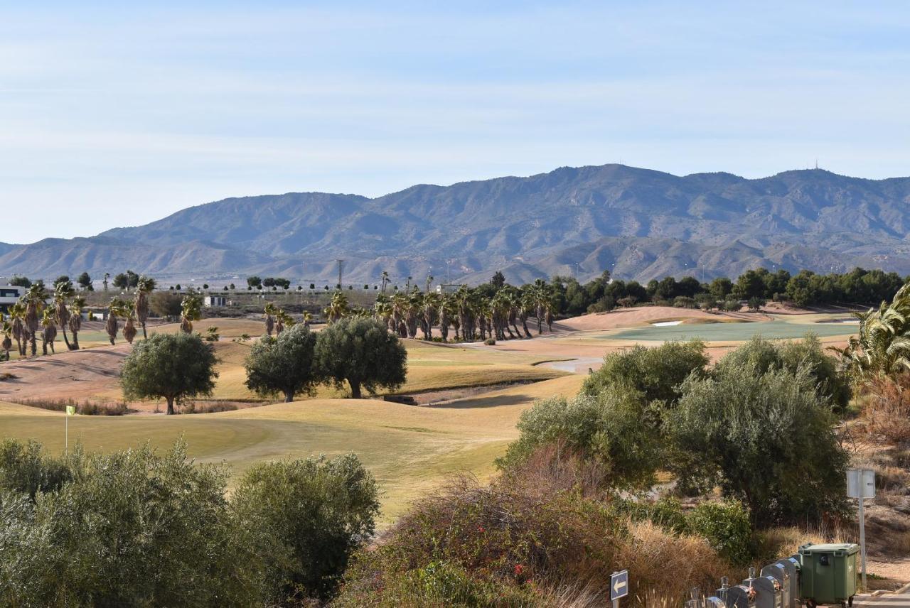 Sonne - Golf - 4Pers - Komfort - Apartments Fuente Alamo  외부 사진