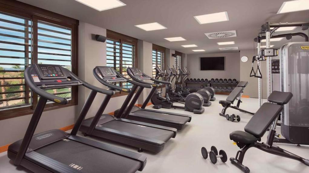 Sonne - Golf - 4Pers - Komfort - Apartments Fuente Alamo  외부 사진